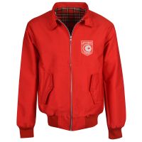 Tunisia Harrington Jacket