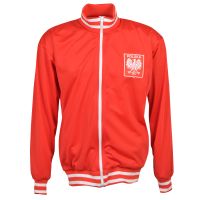 Poland Track Top