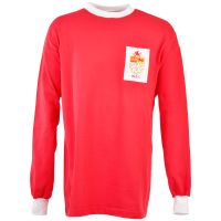 Wrexham 1967-70 Kids Retro Football Shirt