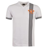 Manchester Reds 1978 Away Kids Retro Football Shirt