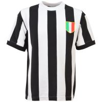 Piemonte Calcio Retro 1953 Kids Retro Football Shirt