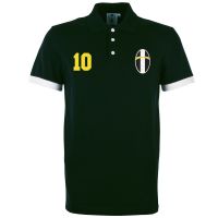 Piemonte Calcio Retro No 10 Polo Shirt