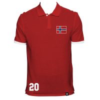 Norway No 20 Polo Shirt