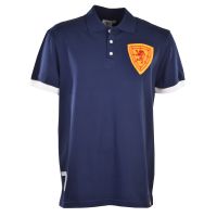 Scotland No 7 Polo Shirt