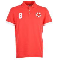 Canada No 8 Polo Shirt