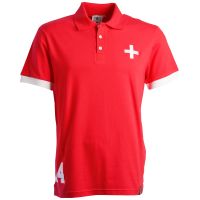 Switzerland No 14 Polo Shirt