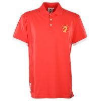 Liverpool No 7 Polo Shirt