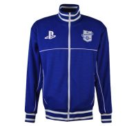 Playstation Track Top - Royal 