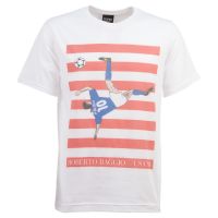 Pennarello Roberto Baggio USA 94 T-Shirt 