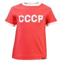 Kids Soviet Union CCCP 12th Man T-Shirt 