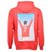 Pennarello I am Cantona Zipped Hoodie 