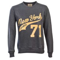 NASL New York Cosmos 71 Amber Print Sweatshirt 