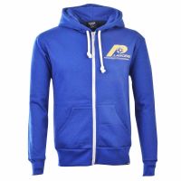 NASL Rochester Lancers Zipped Hoodie 