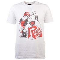 Tulsa Roughnecks - White  T-Shirt