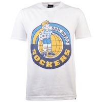 San Diego Sockers - T