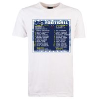 1987 FA Cup Final Coventry City Retrotext T-Shirt 