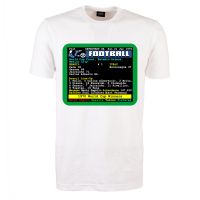 1970 World Cup Final Brazil v Italy Retrotext T-Shirt