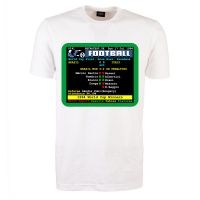 1994 World Cup Final Brazil v Italy Retrotext T-Shirt