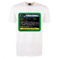 2002 World Cup Final Brazil v Germany Retrotext T-Shirt