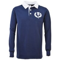 Scotland 1925 Vintage Rugby Shirt