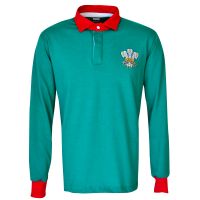 Wales 1987 Away Rugby Shirt