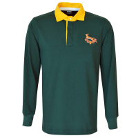 South Africa Springboks 1992 Rugby Shirt