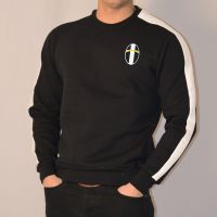 Piemonte Calcio Retro Crest Sweatshirt 