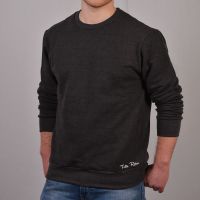 Toffs Retro Charcoal Sweatshirt