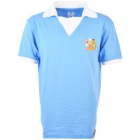 Manchester City 12th Man Retro T-Shirt