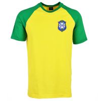 Brazil Raglan Sleeve T-Shirt