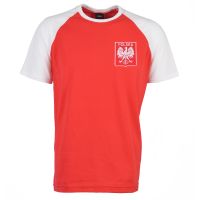 Poland Raglan Sleeve T-Shirt