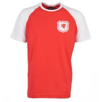 Wales Raglan Sleeve T-Shirt