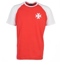 Malta Raglan Sleeve T-Shirt