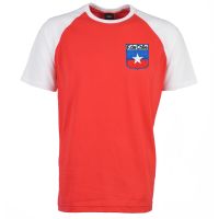 Chile Raglan Sleeve T-Shirt