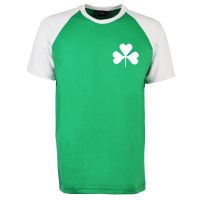 Republic of Ireland Raglan Sleeve T-Shirt