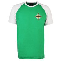 Northern Ireland Raglan Sleeve T-Shirt