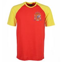 Spain Raglan Sleeve T-Shirt