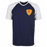 Scotland Raglan Sleeve T-Shirt