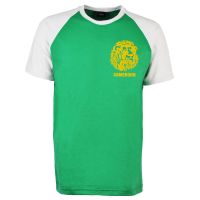 Cameroon Raglan Sleeve T-Shirt