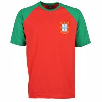 Portugal Raglan Sleeve T-Shirt