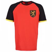 Kids Belgium Raglan Sleeve T-Shirt