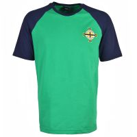 Northern Ireland Raglan Sleeve T-Shirt