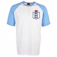 England Sky Raglan Sleeve T-Shirt