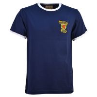 Scotland Football Club 1990 T-Shirt