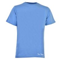 Toffs Retro Sky Blue Tee Shirt