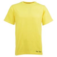 Toffs Retro Yellow Tee Shirt