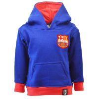 Kids Barcelona Hoodie 