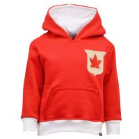 Kids Canada Hoodie 