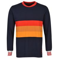 Carlo long sleeve T-shirt stripes