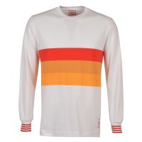 Carlo long sleeve T-shirt stripes